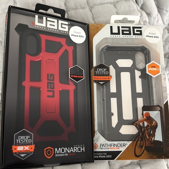 iPhone X/Xs UAG Case Fits iPhone X Bundle - Picture 6 of 6